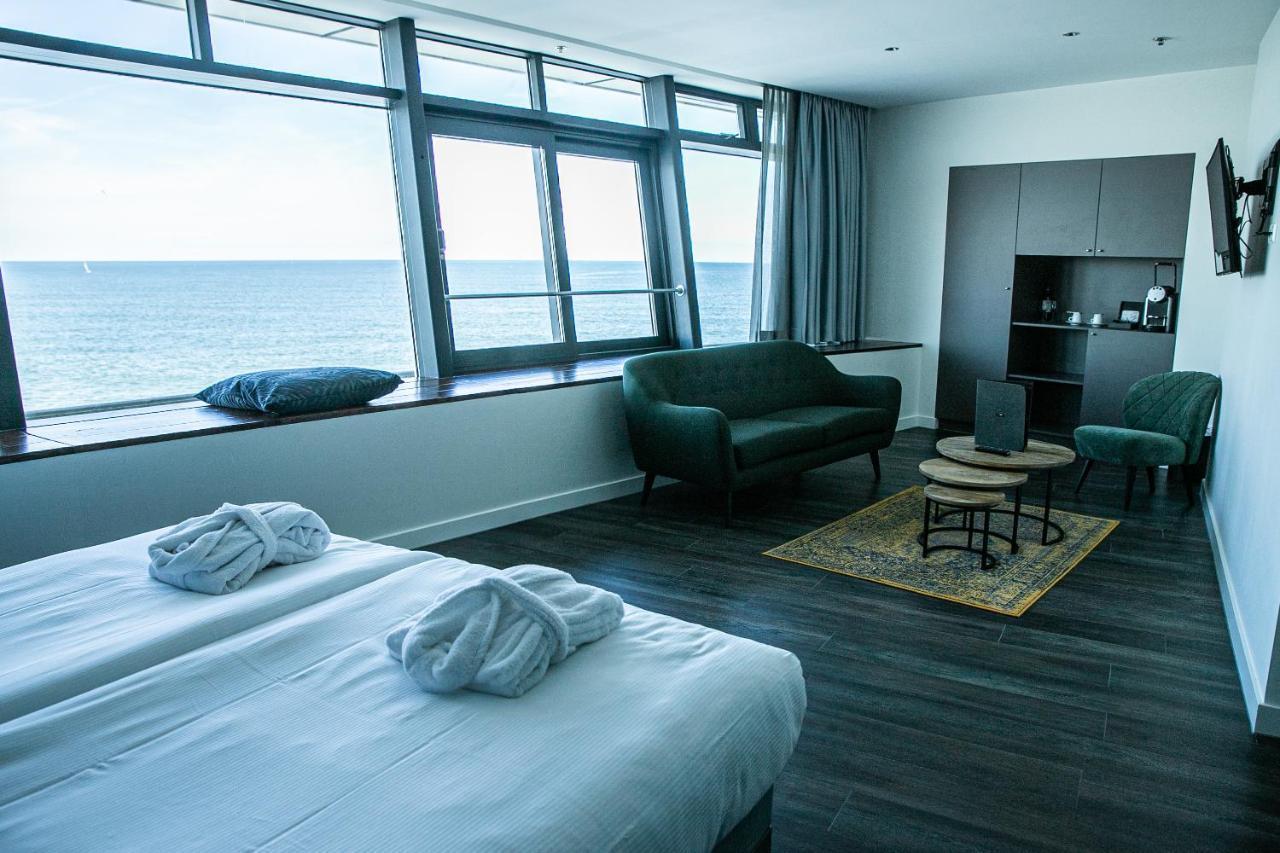 De Pier Suites Den Haag Ngoại thất bức ảnh