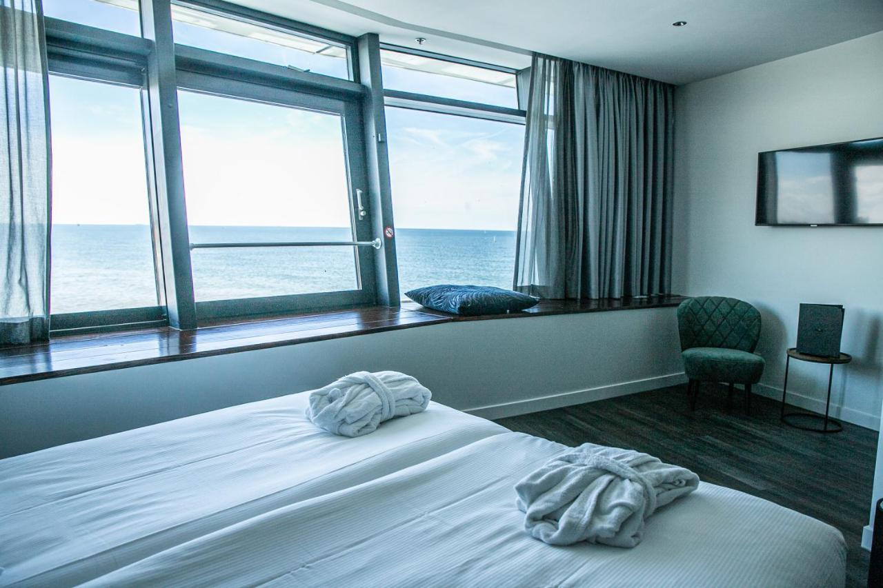 De Pier Suites Den Haag Ngoại thất bức ảnh