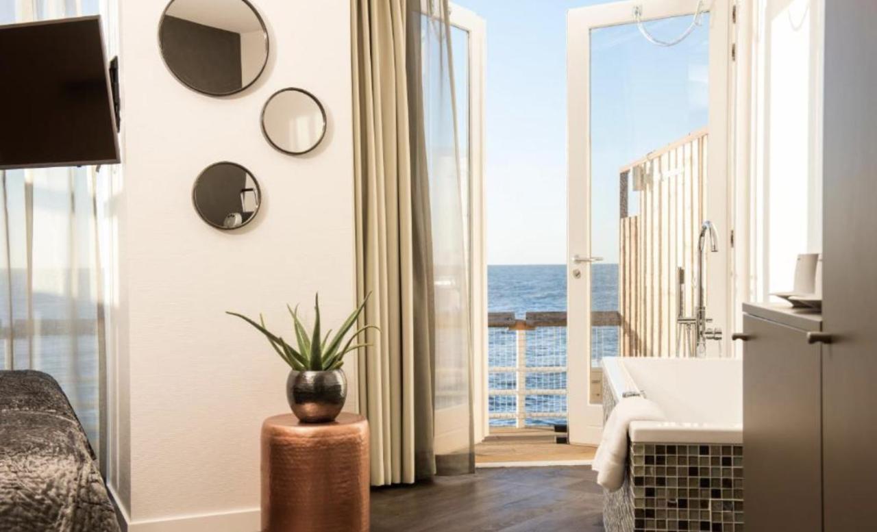 De Pier Suites Den Haag Ngoại thất bức ảnh