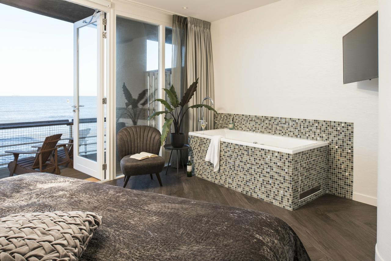 De Pier Suites Den Haag Ngoại thất bức ảnh