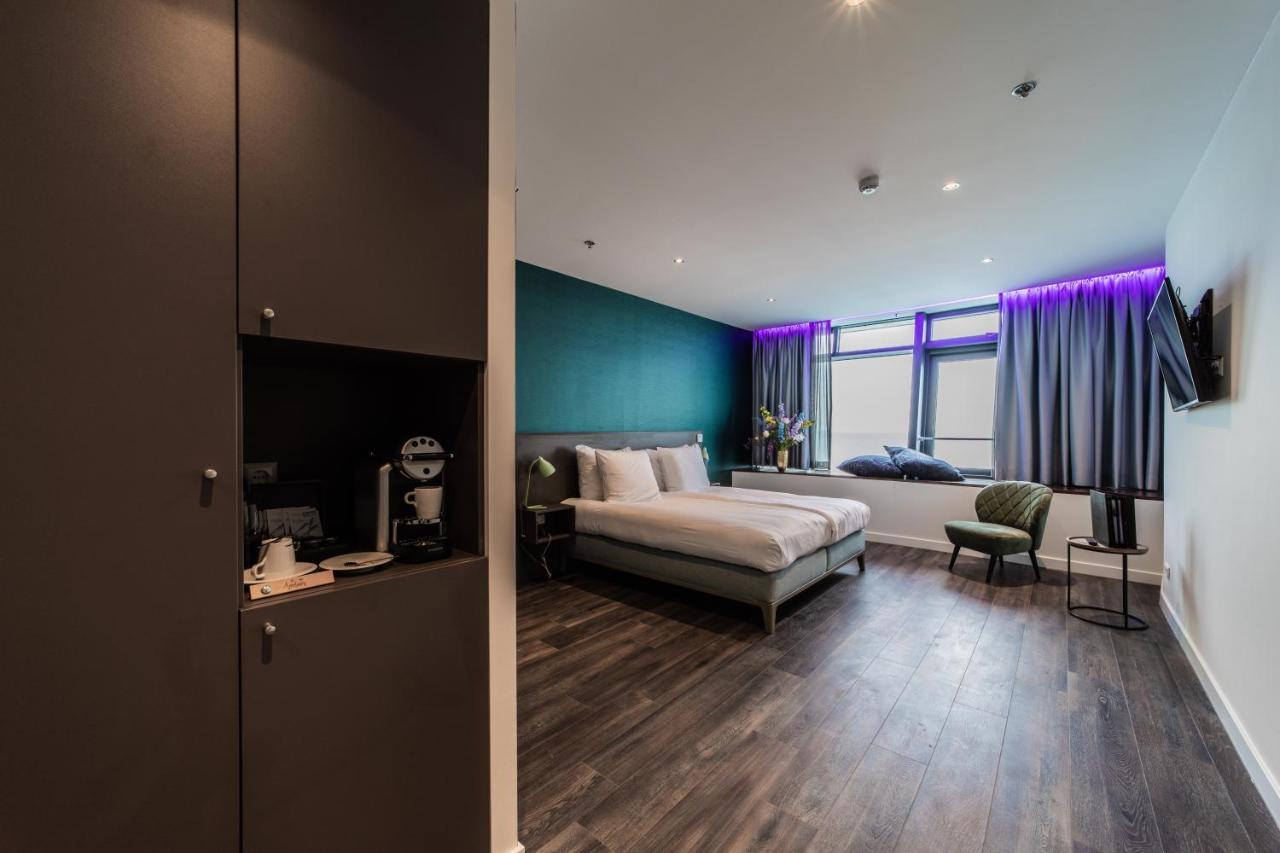 De Pier Suites Den Haag Ngoại thất bức ảnh