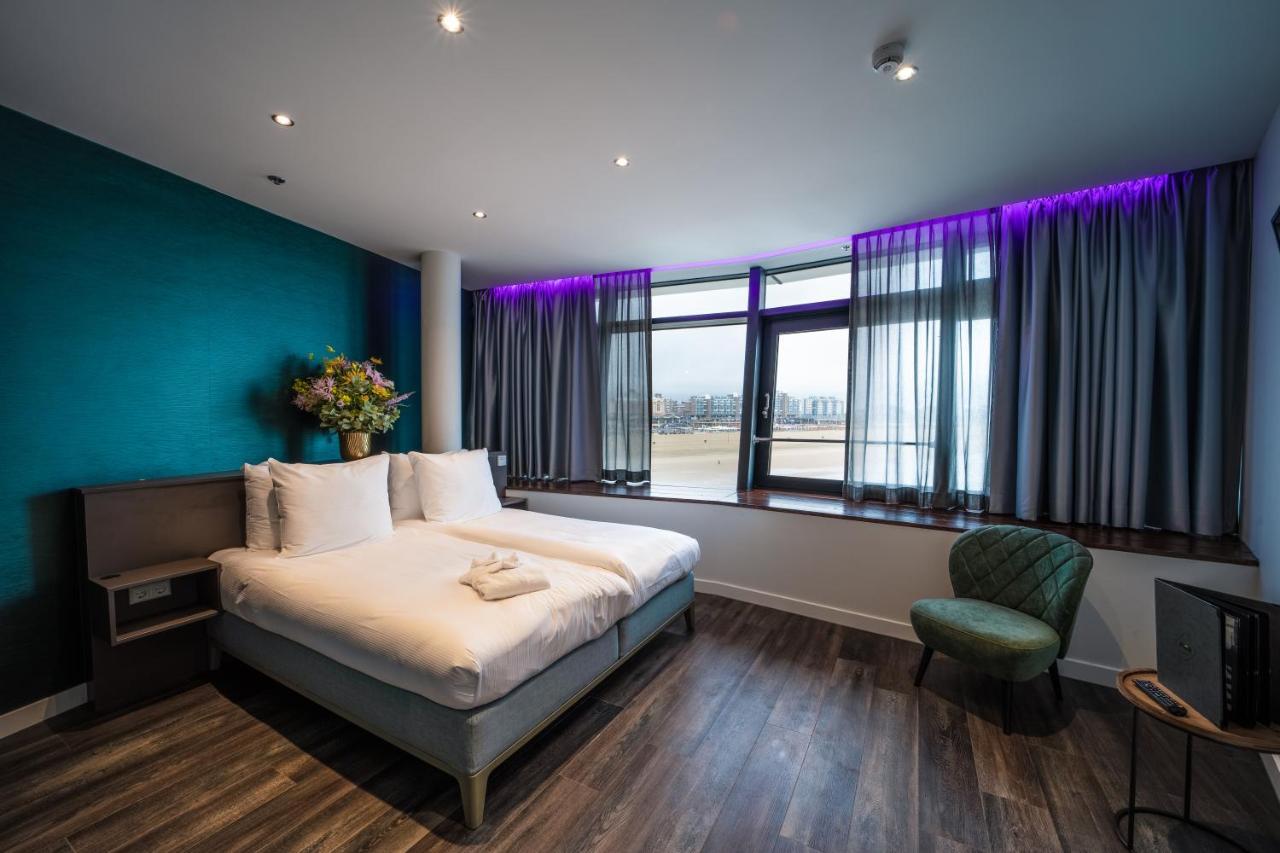 De Pier Suites Den Haag Ngoại thất bức ảnh