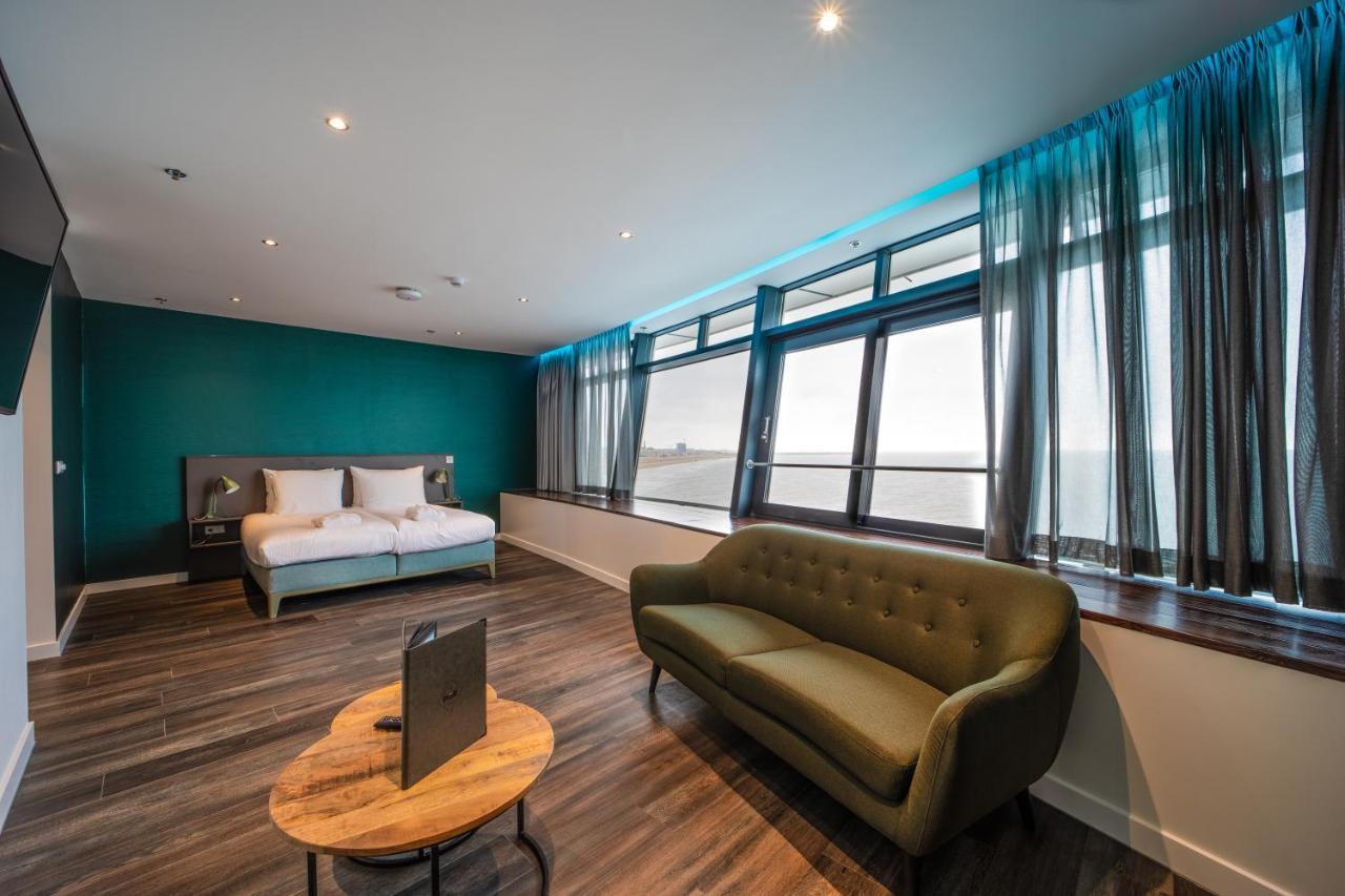 De Pier Suites Den Haag Ngoại thất bức ảnh